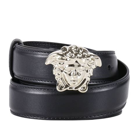 versace belts women's.